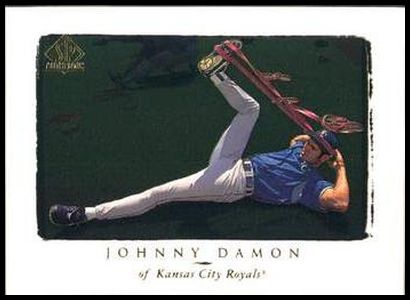 107 Johnny Damon